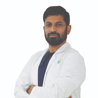 Dr. Raghu D K, Gastroenterology/gi Medicine Specialist in hyderabad